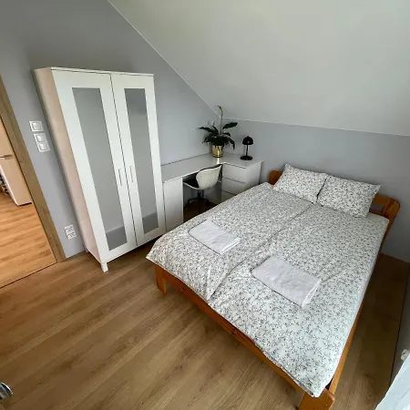 شقة Apartament_zbaszyn Zbąszyń